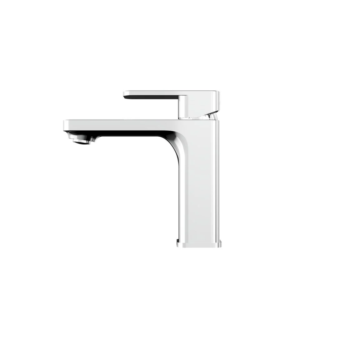 Linsol Zia Basin Mixer - Chrome - Image 3