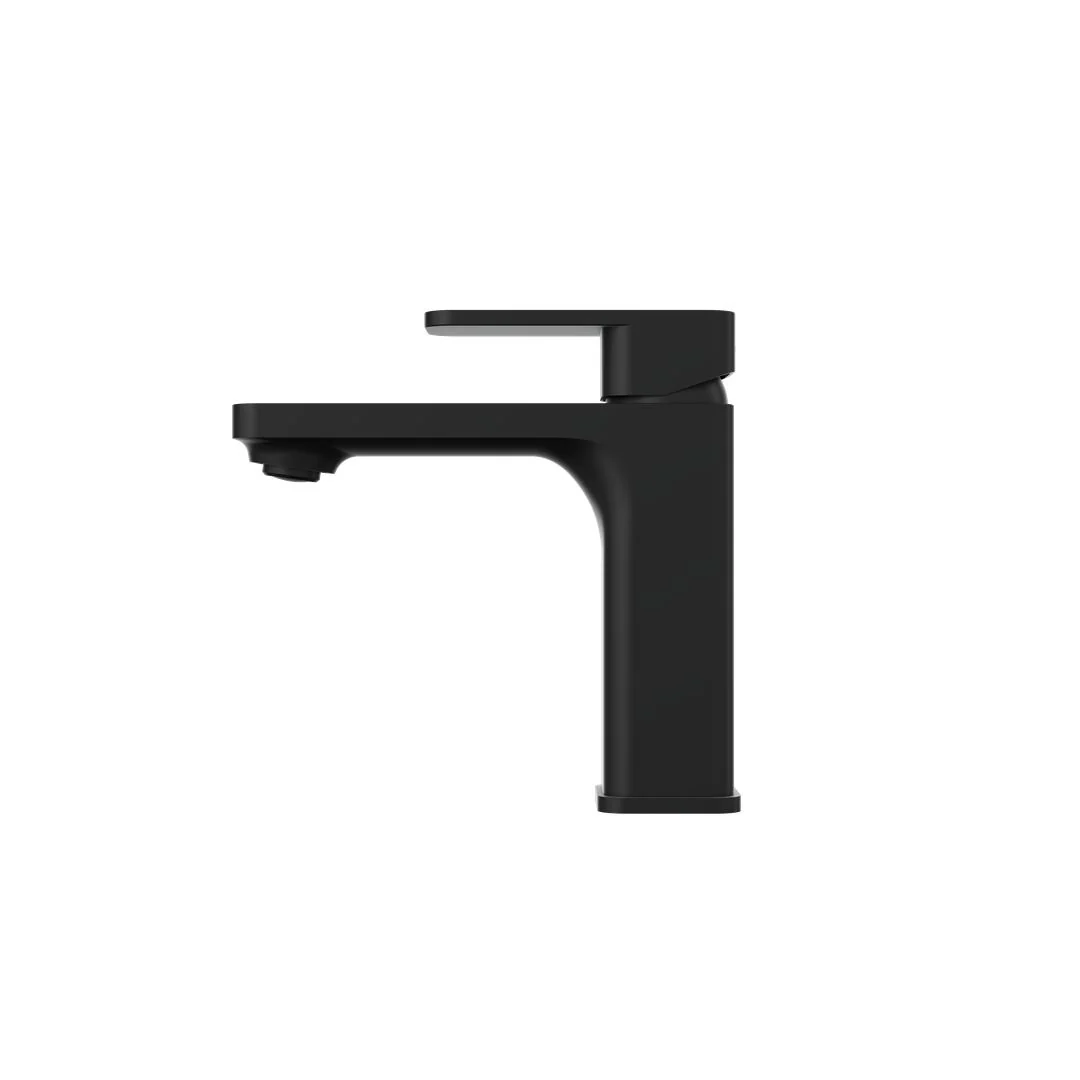 Linsol Zia Basin Mixer - Matte Black - Image 3