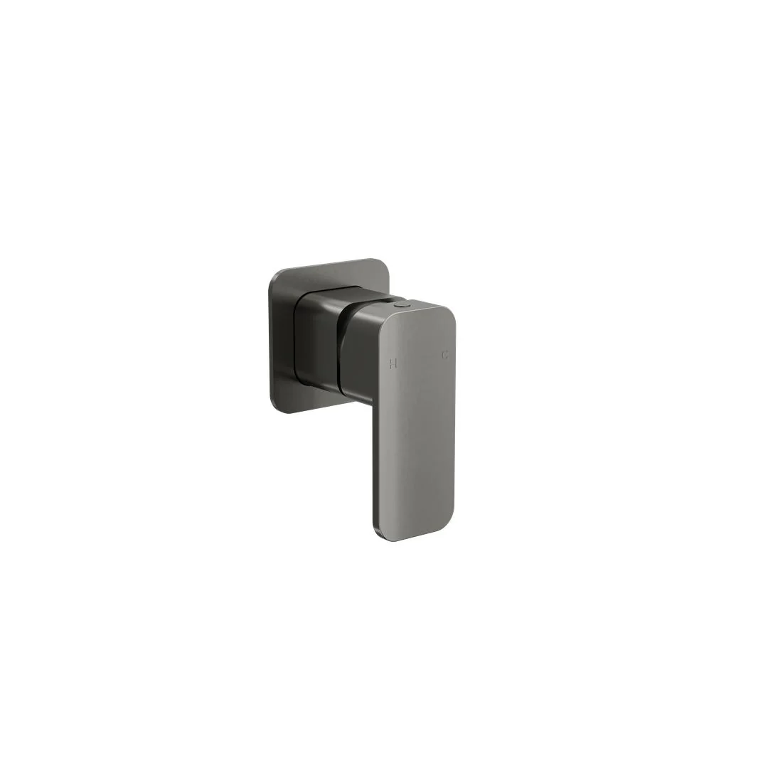 Linsol Zia Wall Mixer - Gunmetal - Image 3