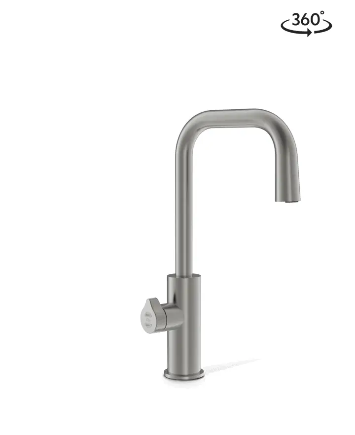 Zip HydroTap G5 B Cube Plus - Gun Metal (Boiling) - Image 2