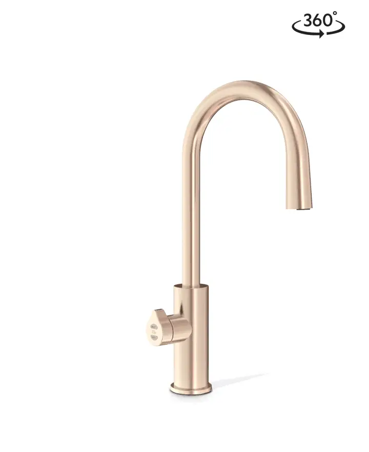 Zip HydroTap G5 B60 Arc Plus - Brushed Rose Gold (Boiling) - Image 2