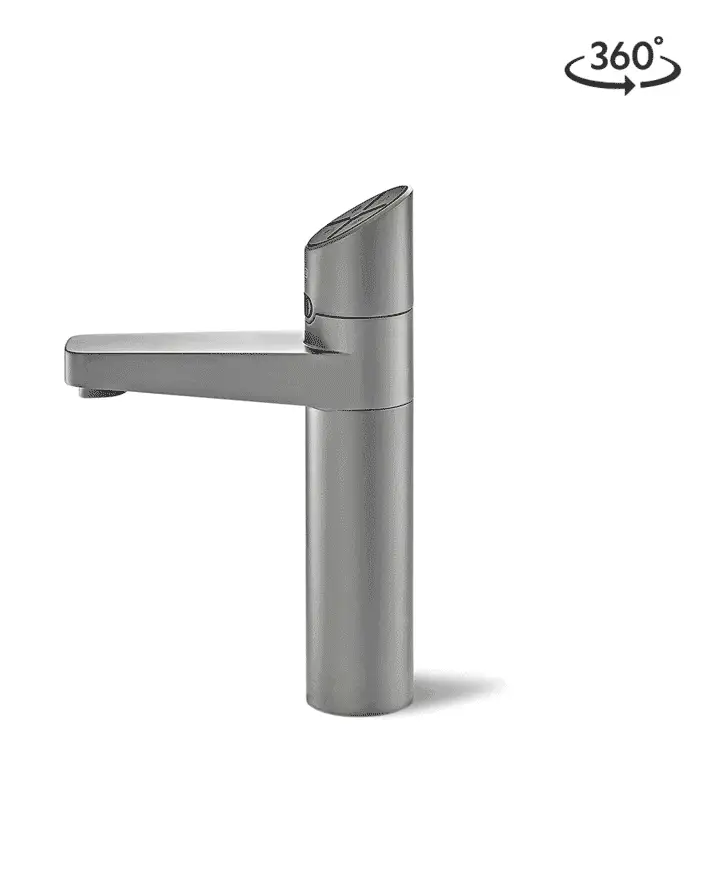 Zip HydroTap G5 BA Elite Plus - Gun Metal (Boiling / Ambient) - Image 2
