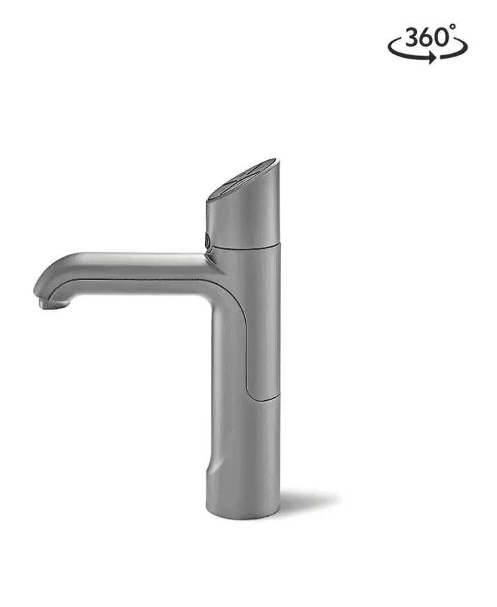 Zip HydroTap G5 BA60 Classic Plus - Gun Metal (Boiling / Ambient) - Image 2