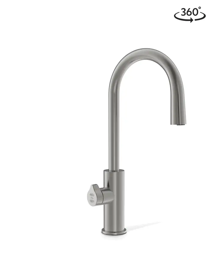 Zip HydroTap G5 BC100 Arc Plus - Gun Metal (Boiling / Chilled) - Image 2
