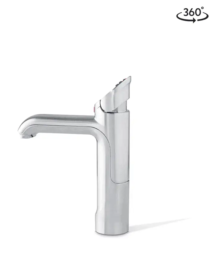 Zip HydroTap G5 BC100 Classic - Brushed Chrome (Boiling / Chilled) - Image 2