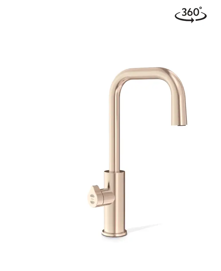 Zip HydroTap G5 BC40 Cube Plus - Brushed Rose Gold (Boiling / Chilled) - Image 2