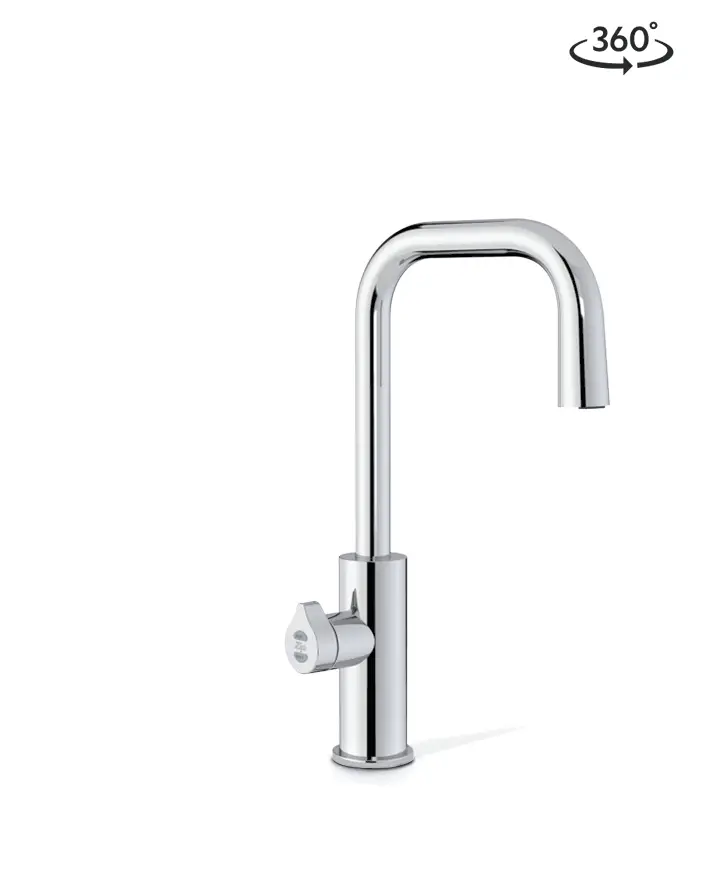 Zip HydroTap G5 BC60 Cube Plus - Chrome (Boiling / Chilled) - Image 2