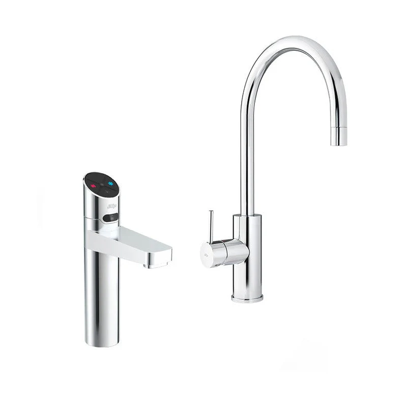 Zip HydroTap G5 BCHA100 4-in-1 Elite Plus tap with Arc Mixer - Chrome - Image 2