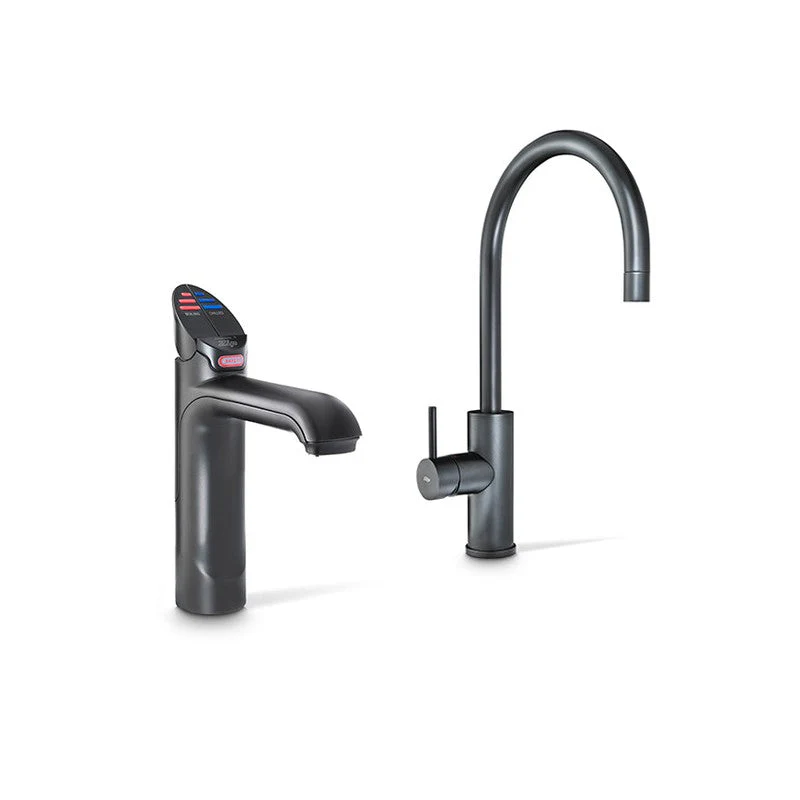 Zip HydroTap G5 BCHA20 4-in-1 Classic tap with Arc Mixer - Chrome - Image 4