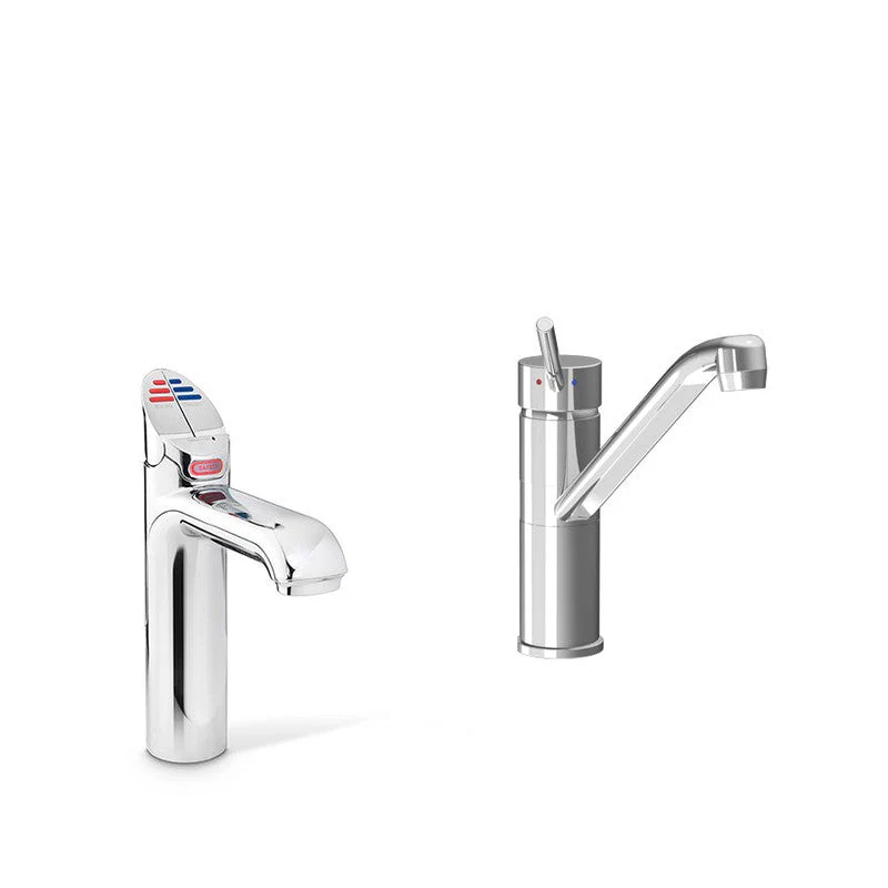 Zip HydroTap G5 BCHA20 4-in-1 Classic tap with Classic Mixer - Chrome