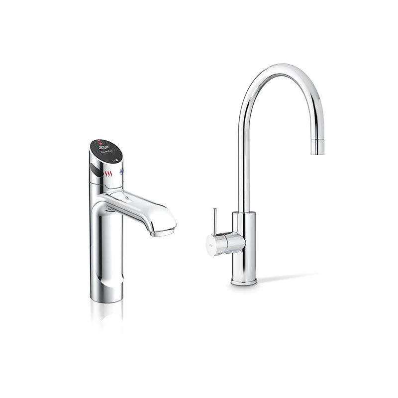 Zip HydroTap G5 BCHA20 4-in-1 Touch-Free Wave tap with Arc Mixer - Chrome - Image 2
