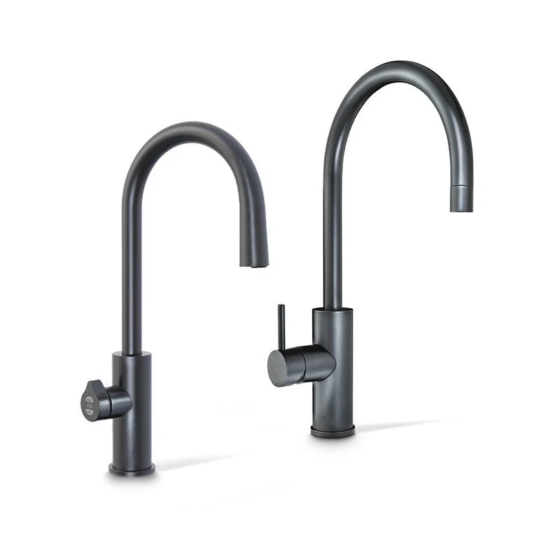 Zip HydroTap G5 BCHA40 4-in-1 Arc Plus tap with Arc Mixer - Black Matte