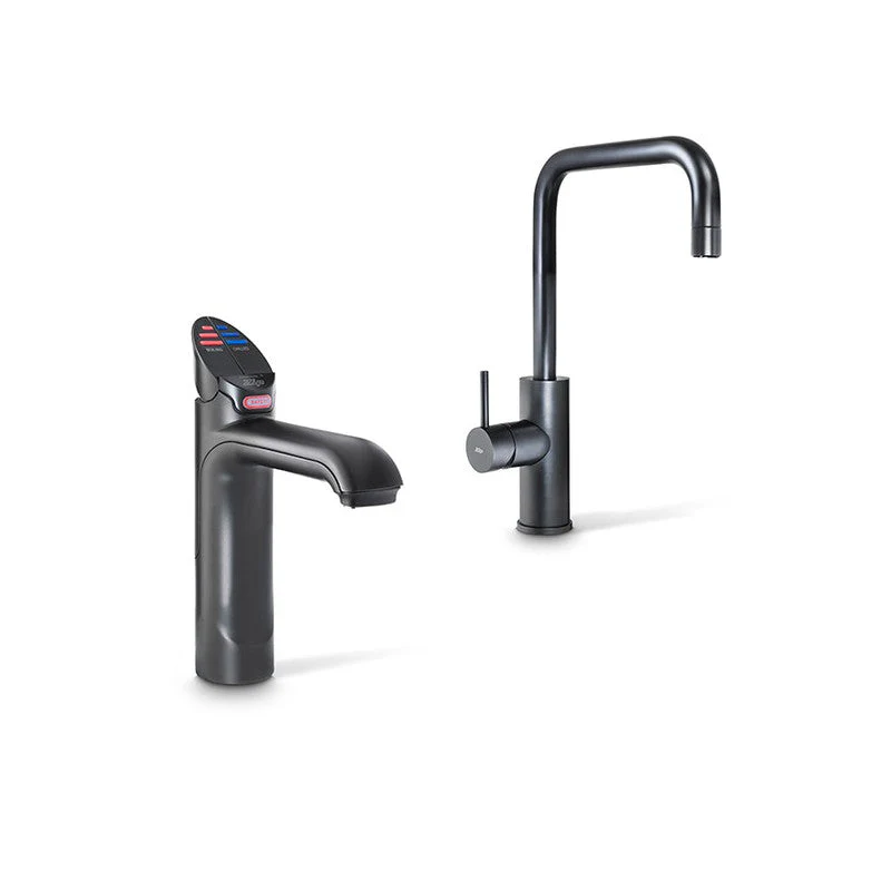 Zip HydroTap G5 BCHA40 4-in-1 Classic tap with Cube Mixer - Brushed Chrome - Image 3