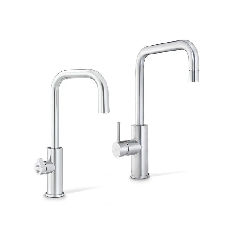 Zip HydroTap G5 BCHA40 4-in-1 Cube Plus tap with Cube Mixer - Brushed Gold - Image 2