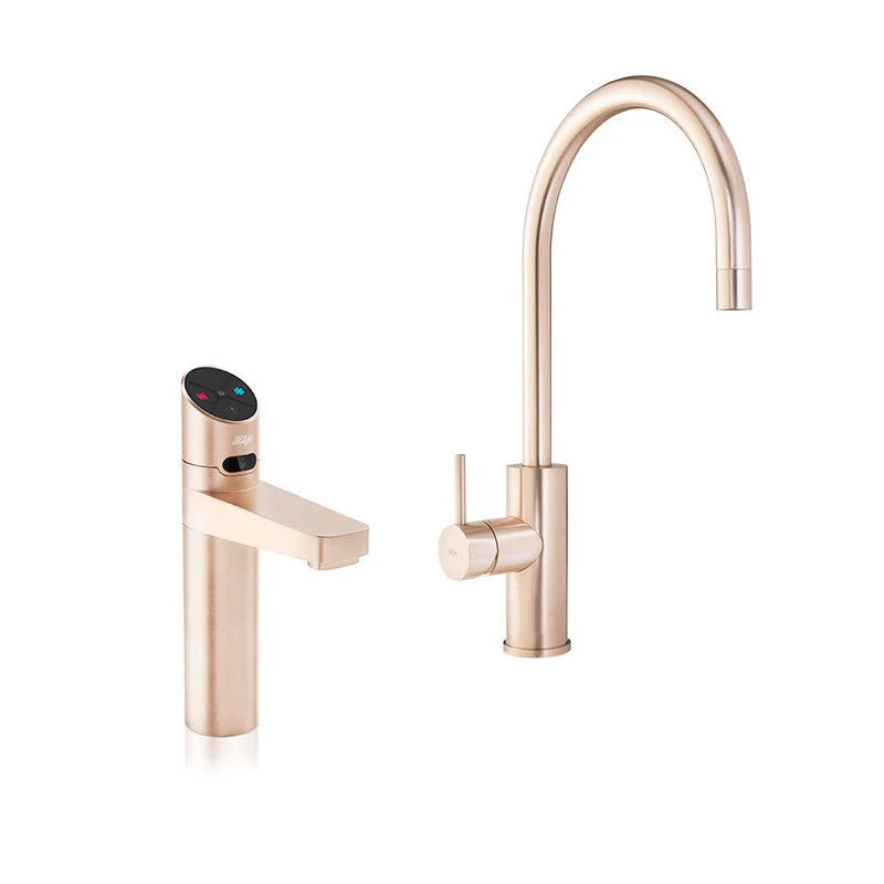 Zip HydroTap G5 BCHA40 4-in-1 Elite Plus tap with Arc Mixer - Black Matte - Image 5