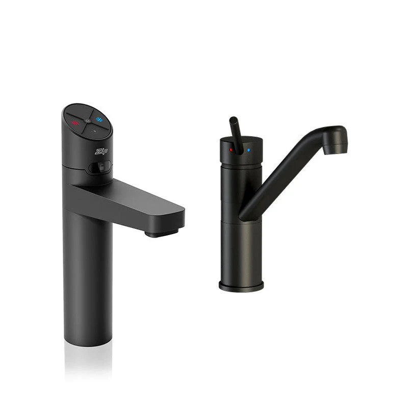 Zip HydroTap G5 BCHA40 4-in-1 Elite Plus tap with Classic Mixer - Brushed Chrome - Image 4