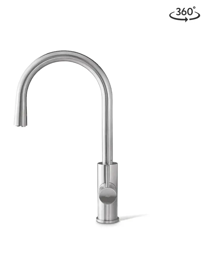 Zip HydroTap G5 BCHA40 Celsius All-In-One Arc - Brushed Nickel - Image 2