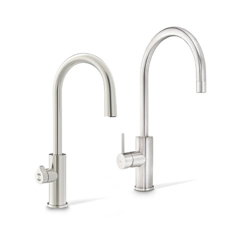 Zip HydroTap G5 BCHA60 4-in-1 Arc Plus tap with Arc Mixer - Brushed Nickel