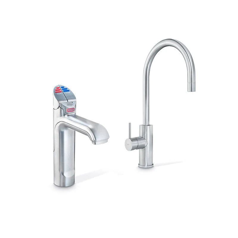 Zip HydroTap G5 BCHA60 4-in-1 Classic tap with Arc Mixer - Black Matte - Image 3