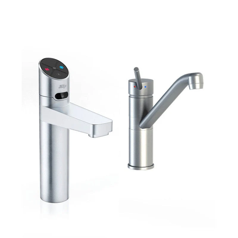 Zip HydroTap G5 BCHA60 4-in-1 Elite Plus tap with Classic Mixer - Black Matte - Image 3