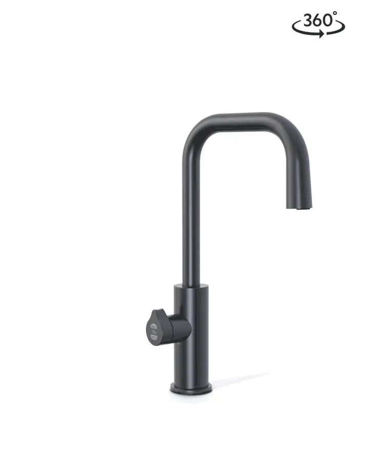 Zip HydroTap G5 BCS20 Cube Plus - Black Matte (Boiling / Chilled / Sparkling) - Image 2