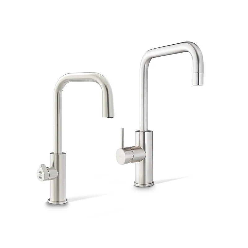 Zip HydroTap G5 BCSHA100 5-in-1 Cube Plus tap with Cube Mixer - Brushed Chrome - Image 3