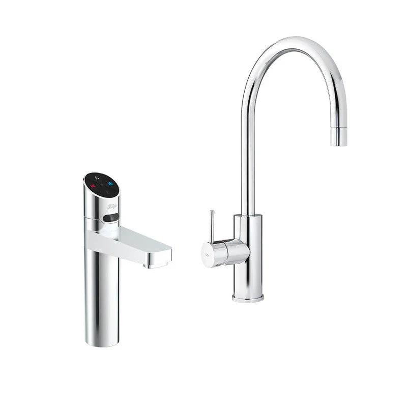 Zip HydroTap G5 BCSHA100 5-in-1 Elite Plus tap with Arc Mixer - Chrome
