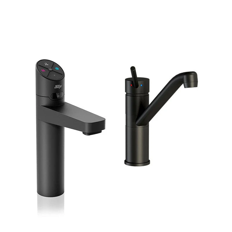 Zip HydroTap G5 BCSHA100 5-in-1 Elite Plus tap with Classic Mixer - Chrome - Image 4