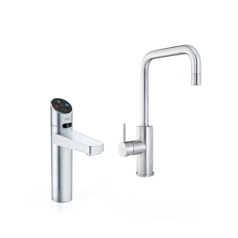 Zip HydroTap G5 BCSHA100 5-in-1 Elite Plus tap with Cube Mixer - Chrome - Image 3