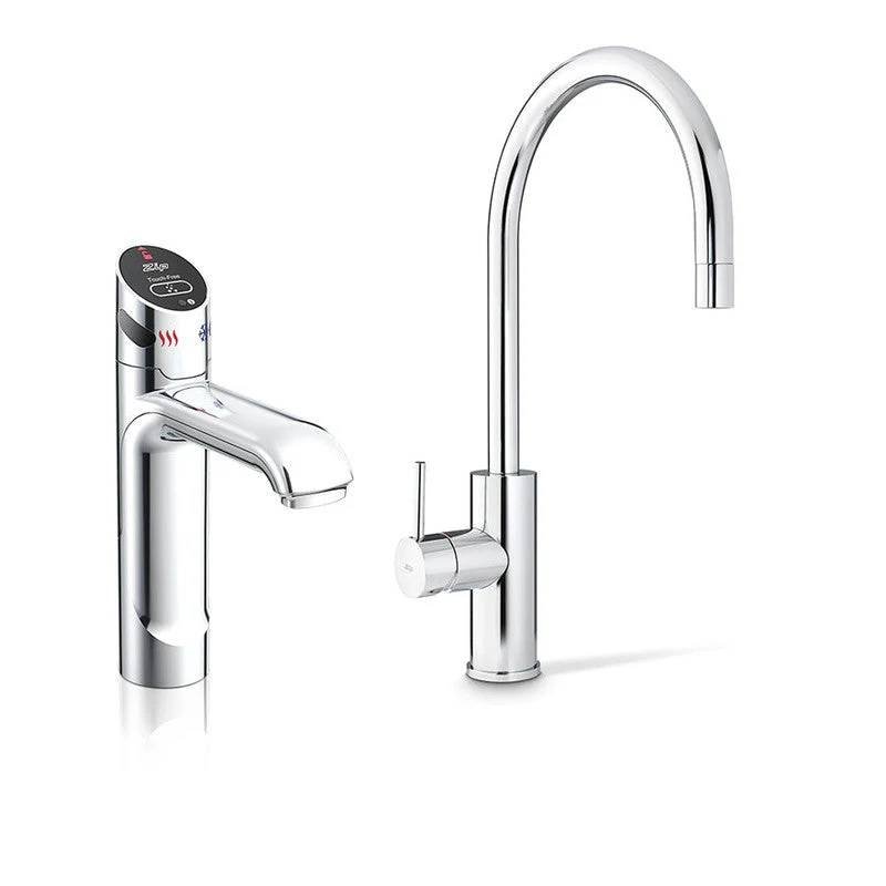 Zip HydroTap G5 BCSHA100 5-in-1 Touch-Free Wave tap with Arc Mixer - Chrome - Image 2