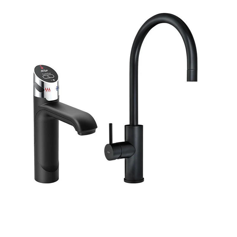 Zip HydroTap G5 BCSHA100 5-in-1 Touch-Free Wave tap with Arc Mixer - Black Matte - Image 3