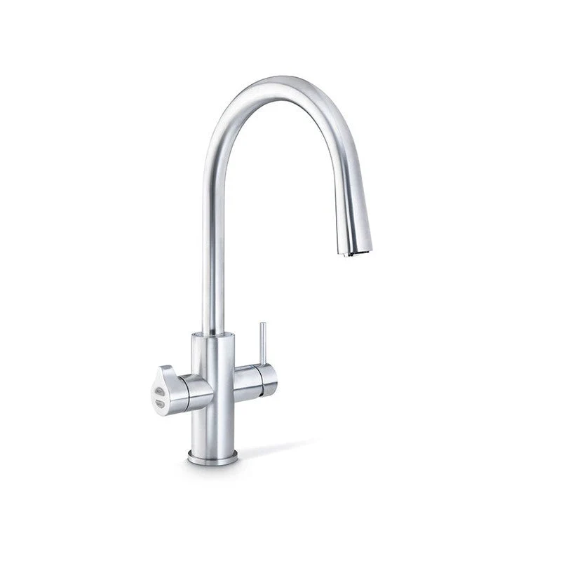 Zip HydroTap G5 BCSHA100 Celsius All-In-One Arc - Brushed Chrome (Boiling / Chilled / Sparkling)