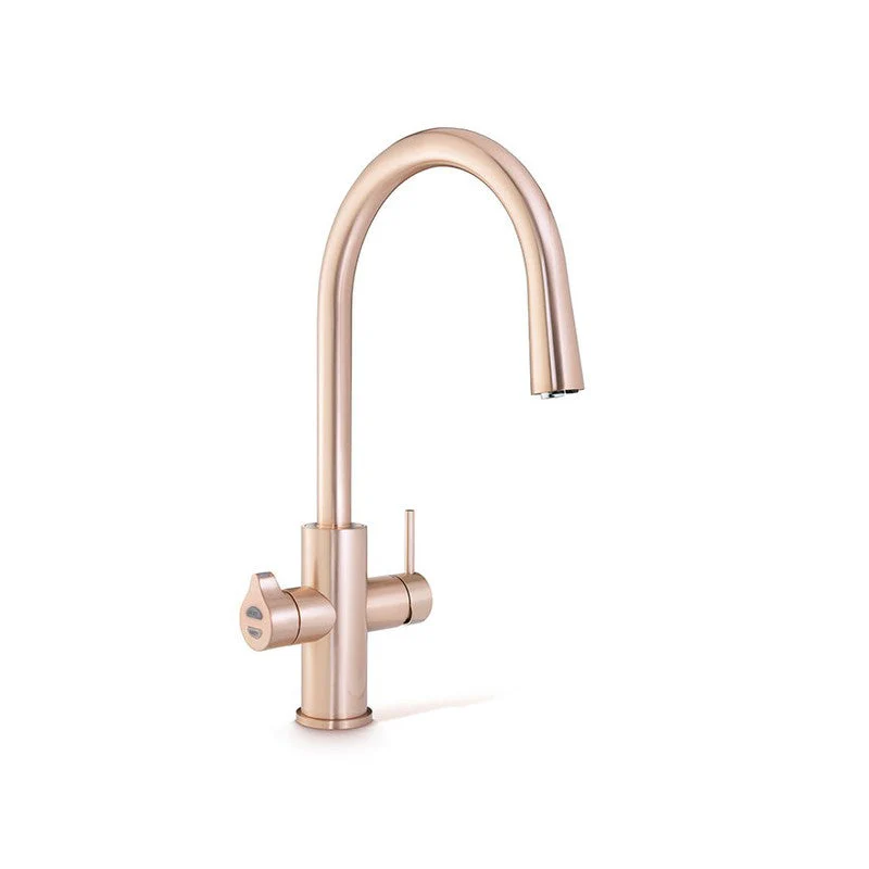 Zip HydroTap G5 BCSHA100 Celsius All-In-One Arc - Brushed Rose Gold (Boiling / Chilled / Sparkling)