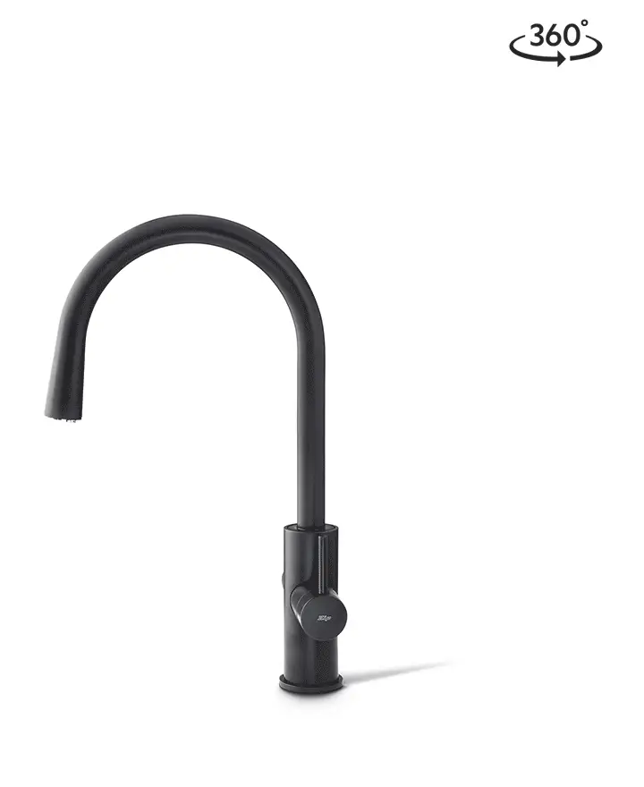 Zip HydroTap G5 BCSHA20 Celsius All-In-One Arc - Black Matte (Boiling / Chilled / Sparkling) - Image 2