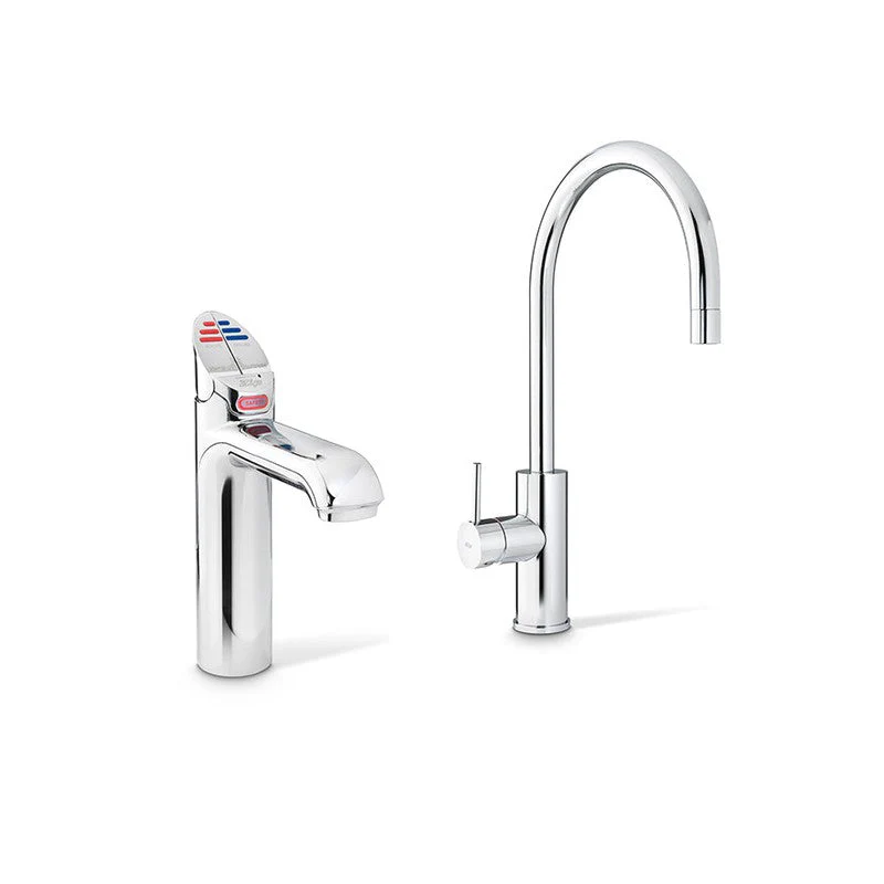 Zip HydroTap G5 BCSHA60 5-in-1 Classic tap with Arc Mixer - Chrome - Image 2