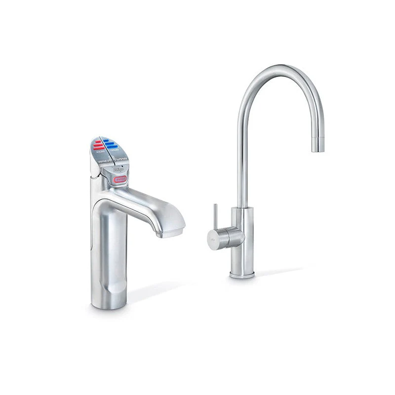 Zip HydroTap G5 BCSHA60 5-in-1 Classic tap with Arc Mixer - Black Matte - Image 3