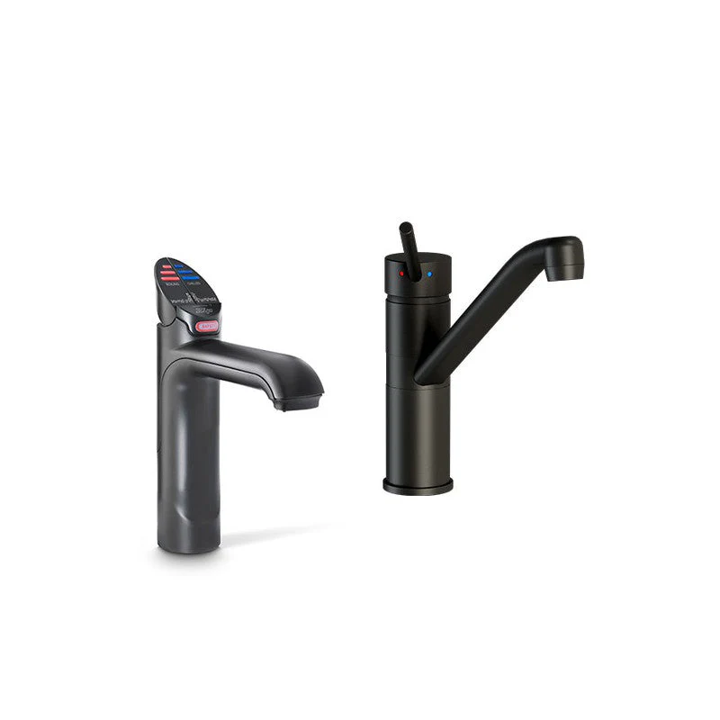 Zip HydroTap G5 BCSHA60 5-in-1 Classic tap with Classic Mixer - Black Matte