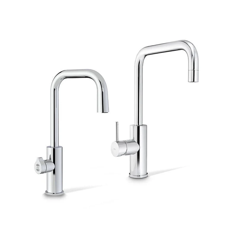 Zip HydroTap G5 BCSHA60 5-in-1 Cube Plus tap with Cube Mixer - Brushed Nickel - Image 5