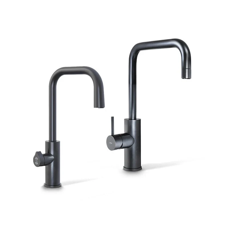 Zip HydroTap G5 BCSHA60 5-in-1 Cube Plus tap with Cube Mixer - Black Matte