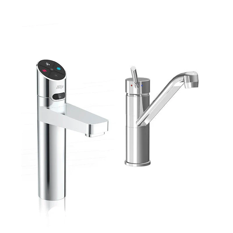 Zip HydroTap G5 BCSHA60 5-in-1 Elite Plus tap with Classic Mixer - Black Matte - Image 2