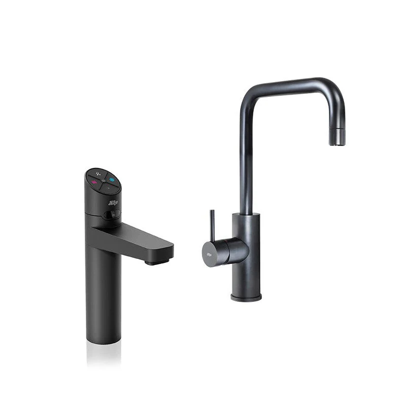 Zip HydroTap G5 BCSHA60 5-in-1 Elite Plus tap with Cube Mixer - Brushed Gold - Image 4