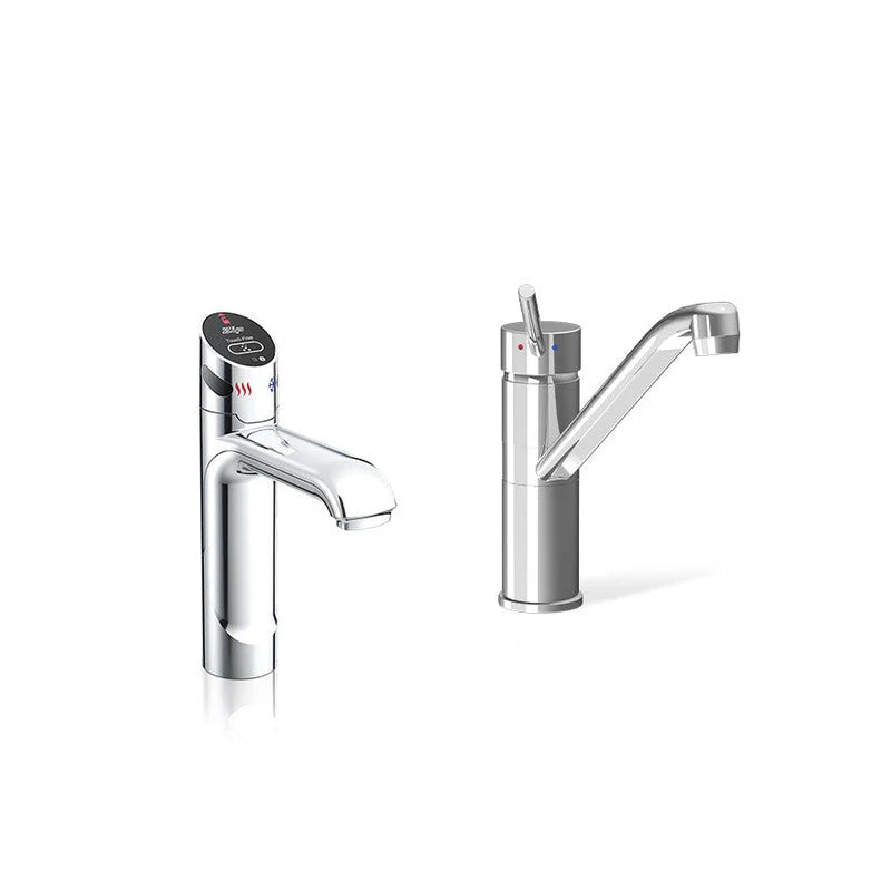 Zip HydroTap G5 BCSHA60 5-in-1 Touch-Free Wave tap with Classic Mixer - Chrome