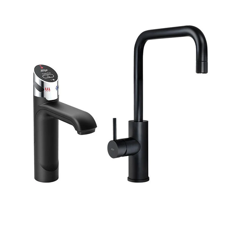 Zip HydroTap G5 BCSHA60 5-in-1 Touch-Free Wave tap with Cube Mixer - Chrome - Image 3