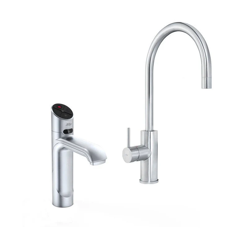 Zip HydroTap G5 BHA100 3-in-1 Classic Plus tap with Arc Mixer - Brushed Chrome - Image 3