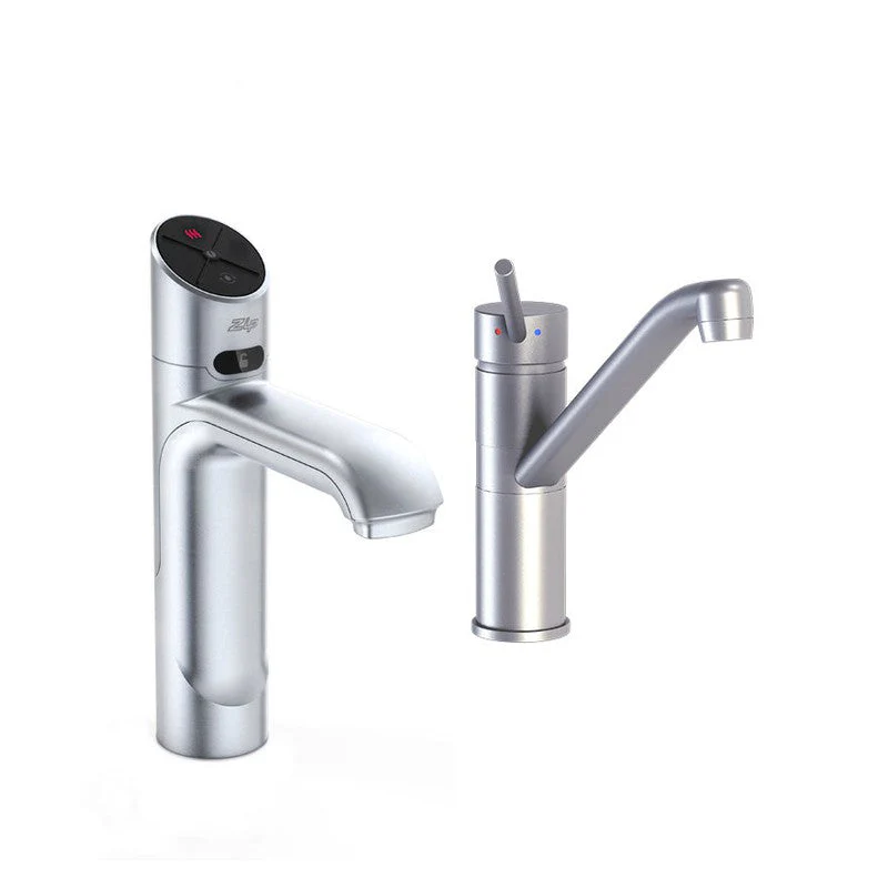 Zip HydroTap G5 BHA100 3-in-1 Classic Plus tap with Classic Mixer - Chrome - Image 3