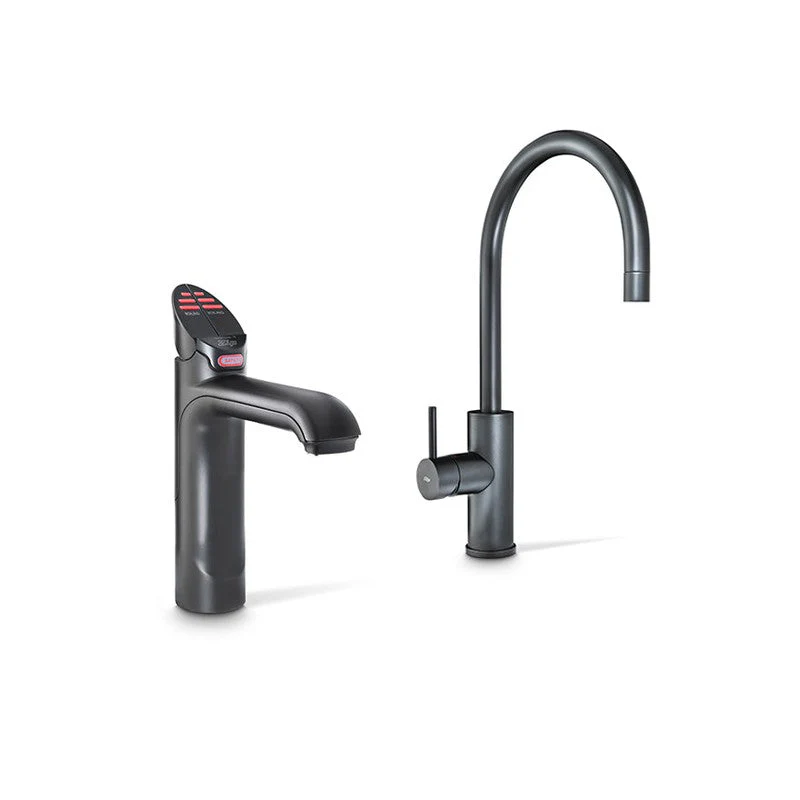 Zip HydroTap G5 BHA100 3-in-1 Classic tap with Arc Mixer - Brushed Chrome - Image 4