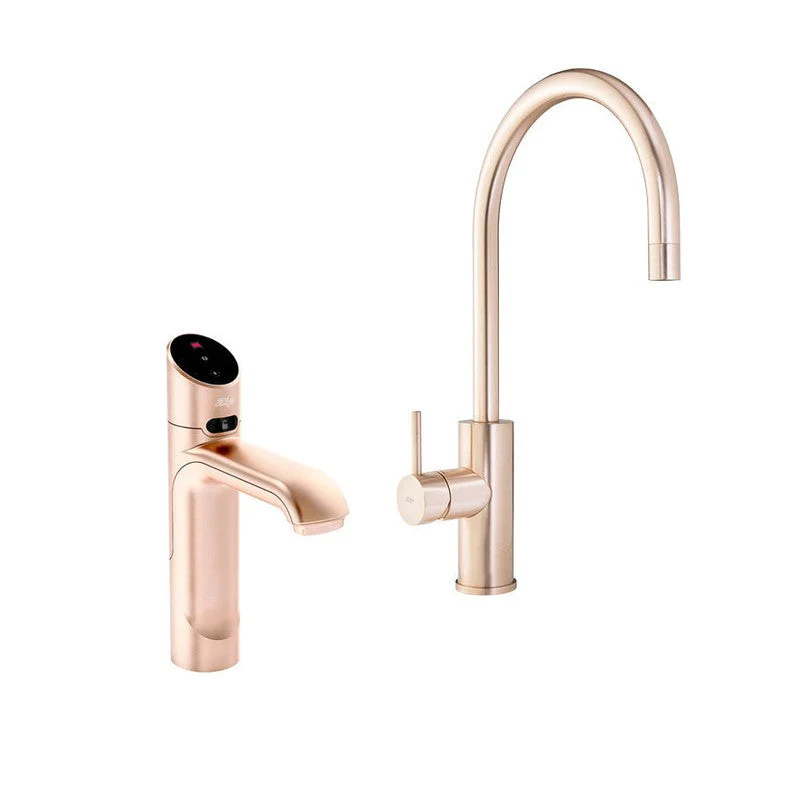 Zip HydroTap G5 BHA60 3-in-1 Classic Plus tap with Arc Mixer - Black Matte - Image 5