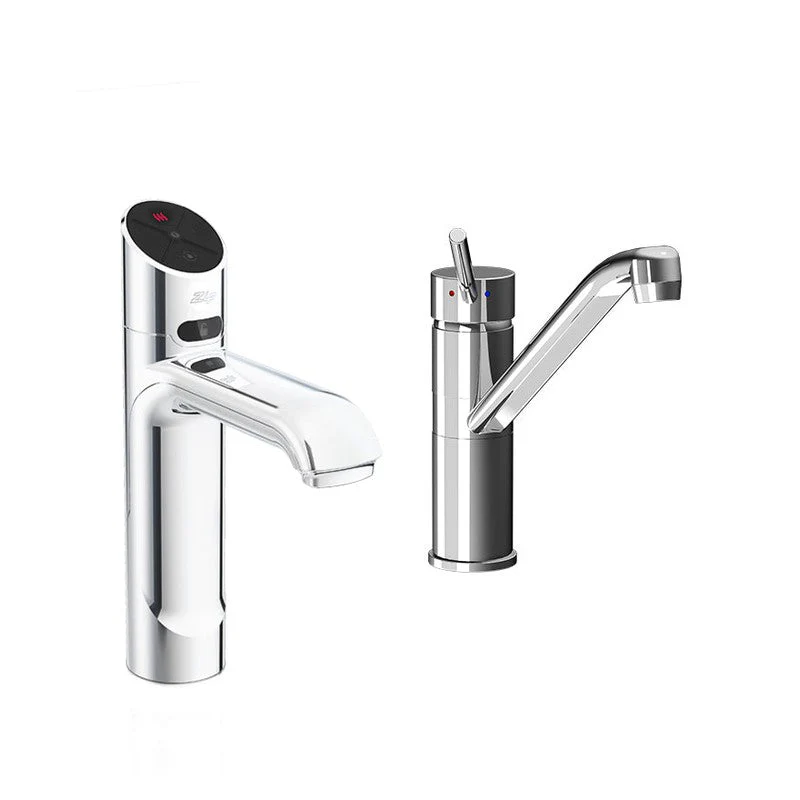 Zip HydroTap G5 BHA60 3-in-1 Classic Plus tap with Classic Mixer - Chrome