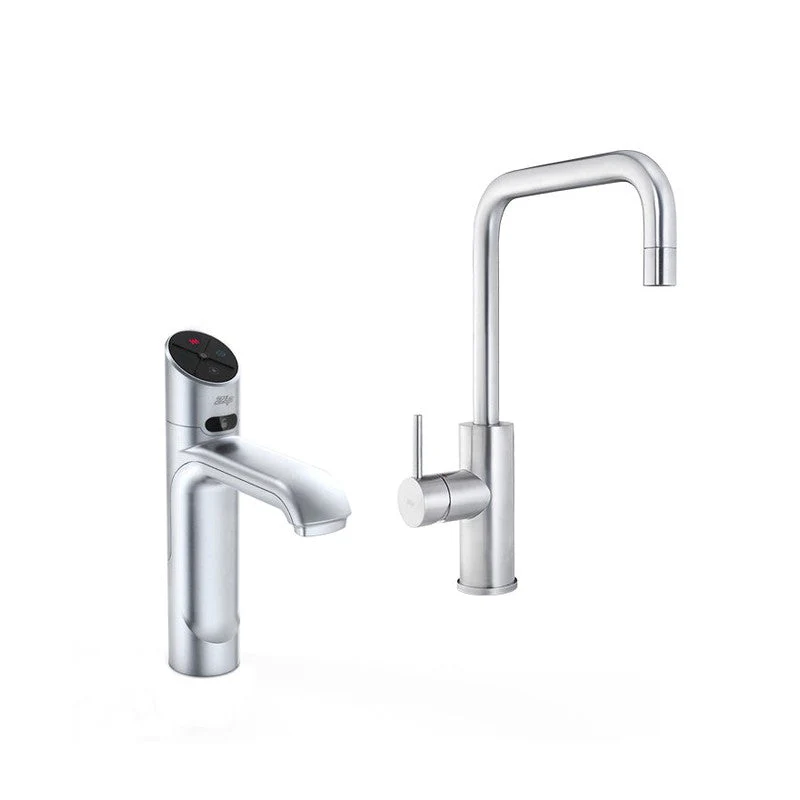 Zip HydroTap G5 BHA60 3-in-1 Classic Plus tap with Cube Mixer - Chrome - Image 3