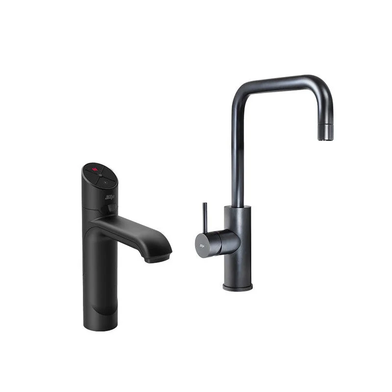 Zip HydroTap G5 BHA60 3-in-1 Classic Plus tap with Cube Mixer - Gun Metal - Image 4